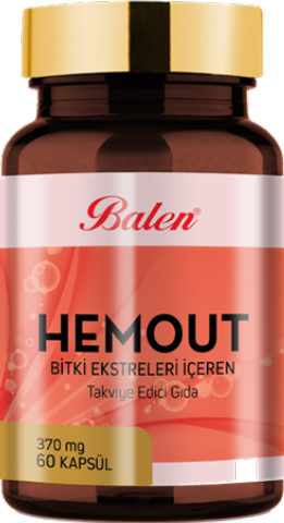Balen Hemout Kapsül